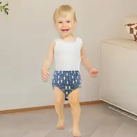 Toddler Potty Training Underwear Absorbent Training Pants Toddler Underwear Training Panties Absorbent Training Pants For 2