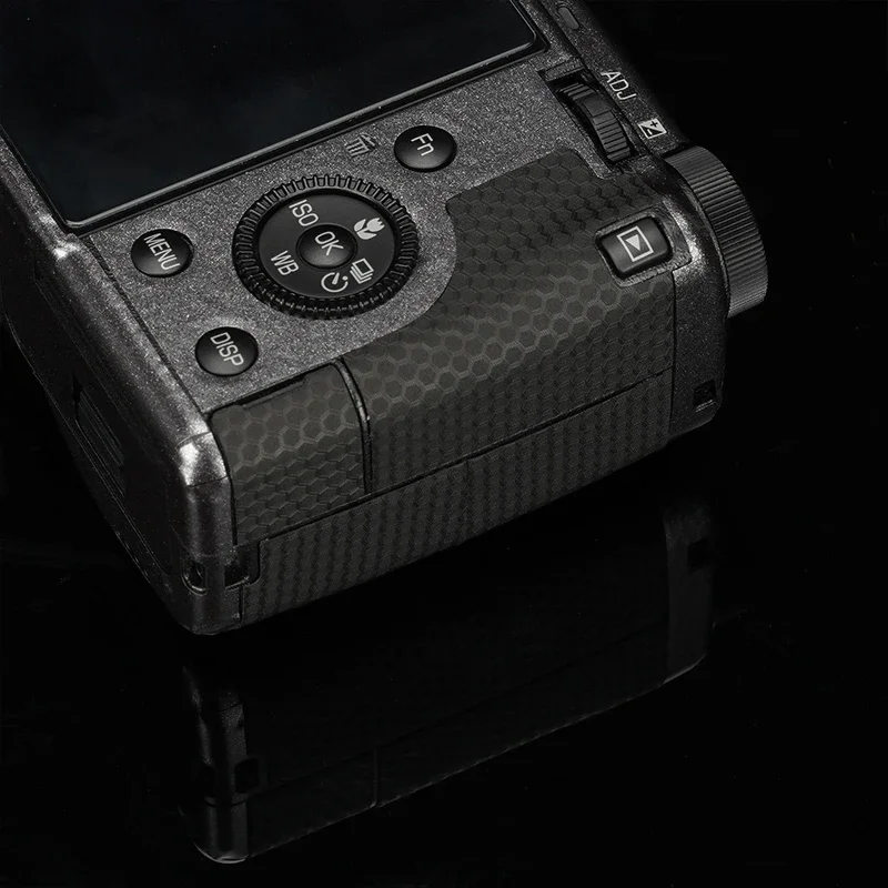 Description Picture 5 of itemGR3 GR3X Decal Skin Vinyl Wrap Film Camera Body Protective Sticker Protector Coat For Ricoh GRIII GRIIIX GR III X IIIX M3 M3X