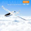 F959S RC Plane 2.4G 3CH 6-Axis Gyro Remote Control Plane Aircraft Fixed Wingspan RTF RC Airplane Outdoor Toys For Boys  Gifts 3
