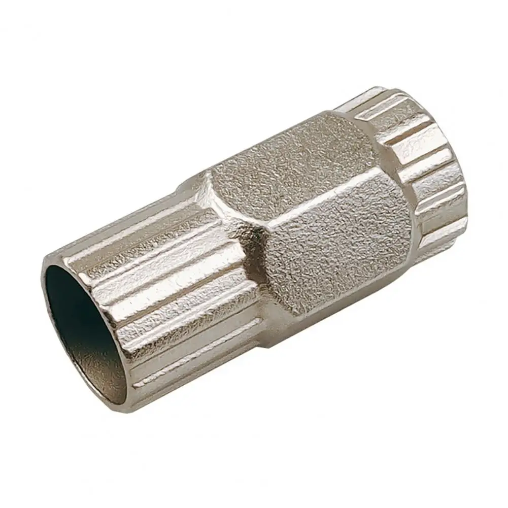 

Bicycle Bottom Bracket Removal Sleeve Tool Rustproof Portable Flywheel Removal Tool Bicycle Repair Tool Bike Accessories