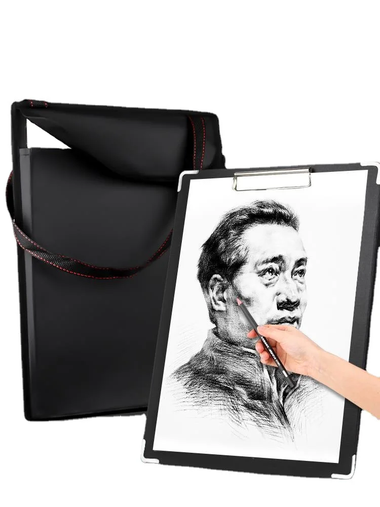 

8 Sketch Board Art Students 8 Open Art Clips 6 Art Sketch Paper Students Drawing Board Bags Wooden Bag With Pockets