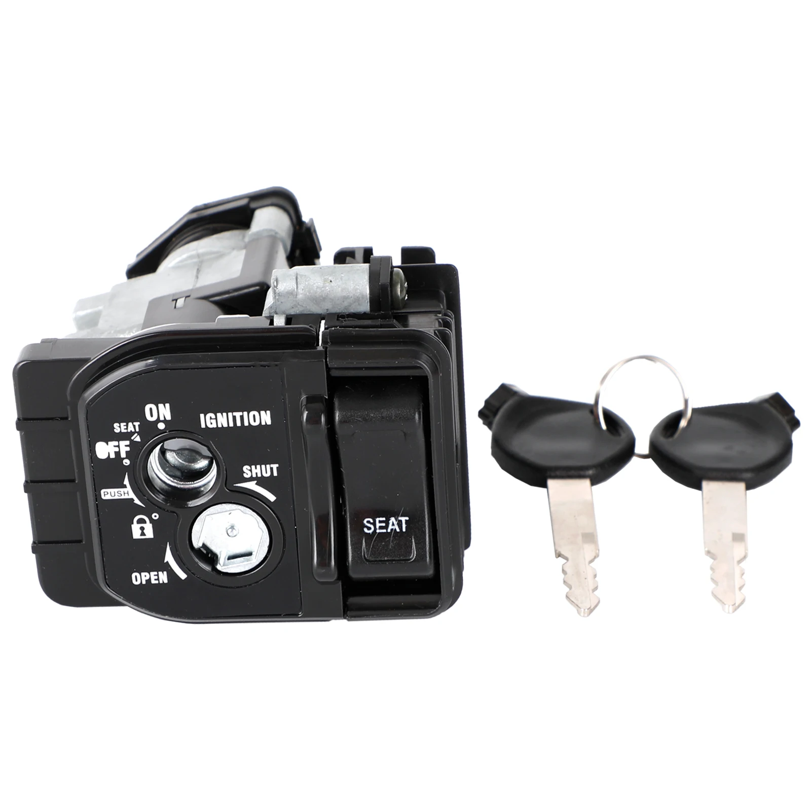 

Areyourshop Ignition Switch Seat Lock Set Combo For Honda Vario 150 Fi 2015-2016 motor parts