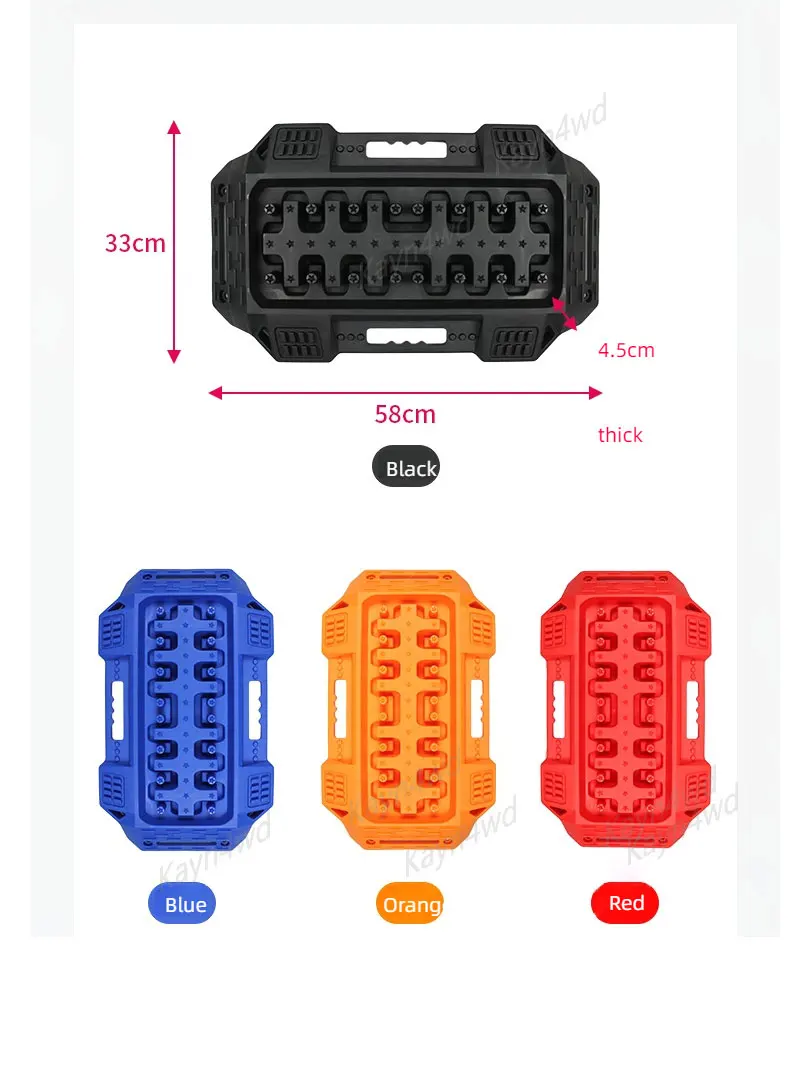 الطرق الوعرة 4x4 الملحقات الخارجية الجانب توسيع الرف الهروب مجلس لوحة ل 2023 + سوزوكي 5 أبواب جيمي JB64 JB74 توسيع الإطار