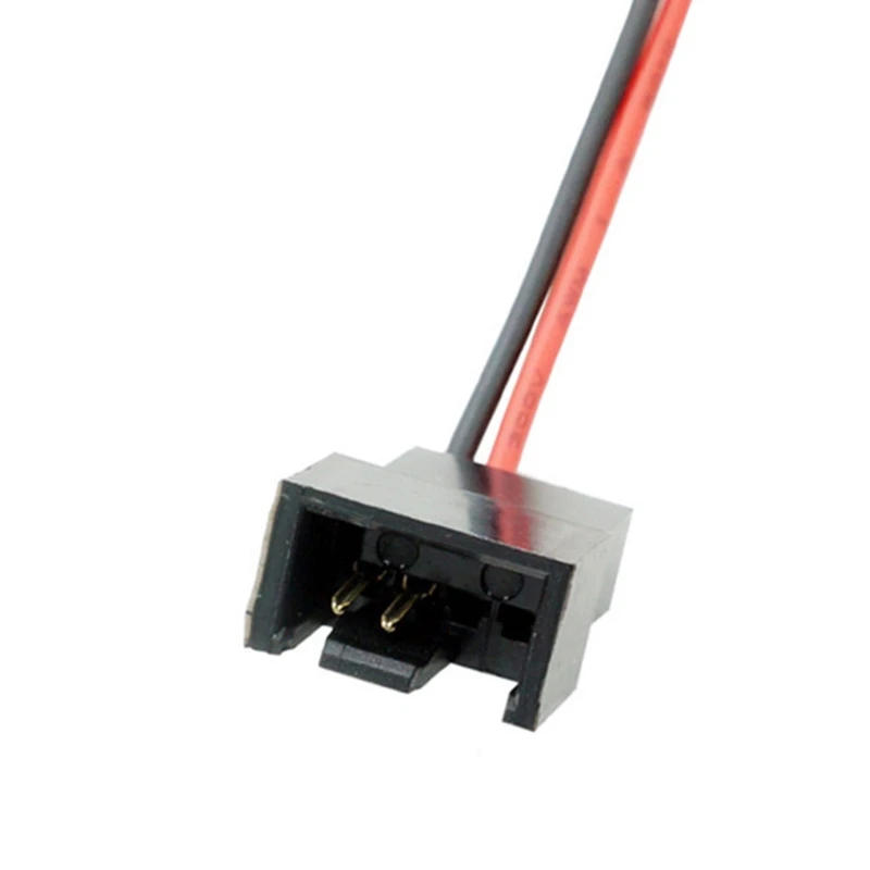 IDE Molex 4-Pin to Small 4Pin 3 4 Fan Y Splitter Extension Power Cable 4.9in