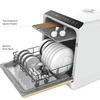6 sets dish washers dishwasher conter top dishwasher fro home use 샤오미 초음파세척기  kitchen  lavabajillas  lababajillas 4