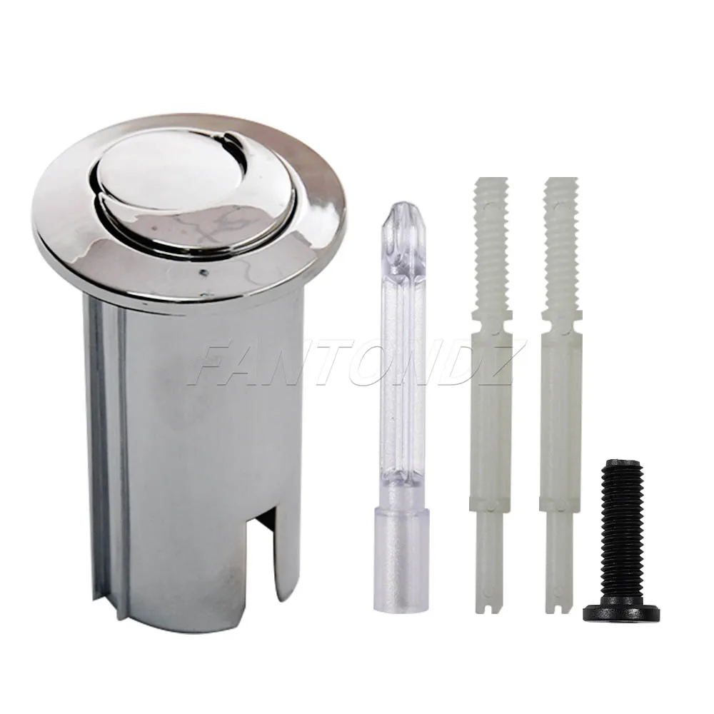 822044001 AH0001700R For Roca Spare D2D Push Button Dual Flush 7.4cm/74mm Deep 3.6cm/36mm wide Long Version