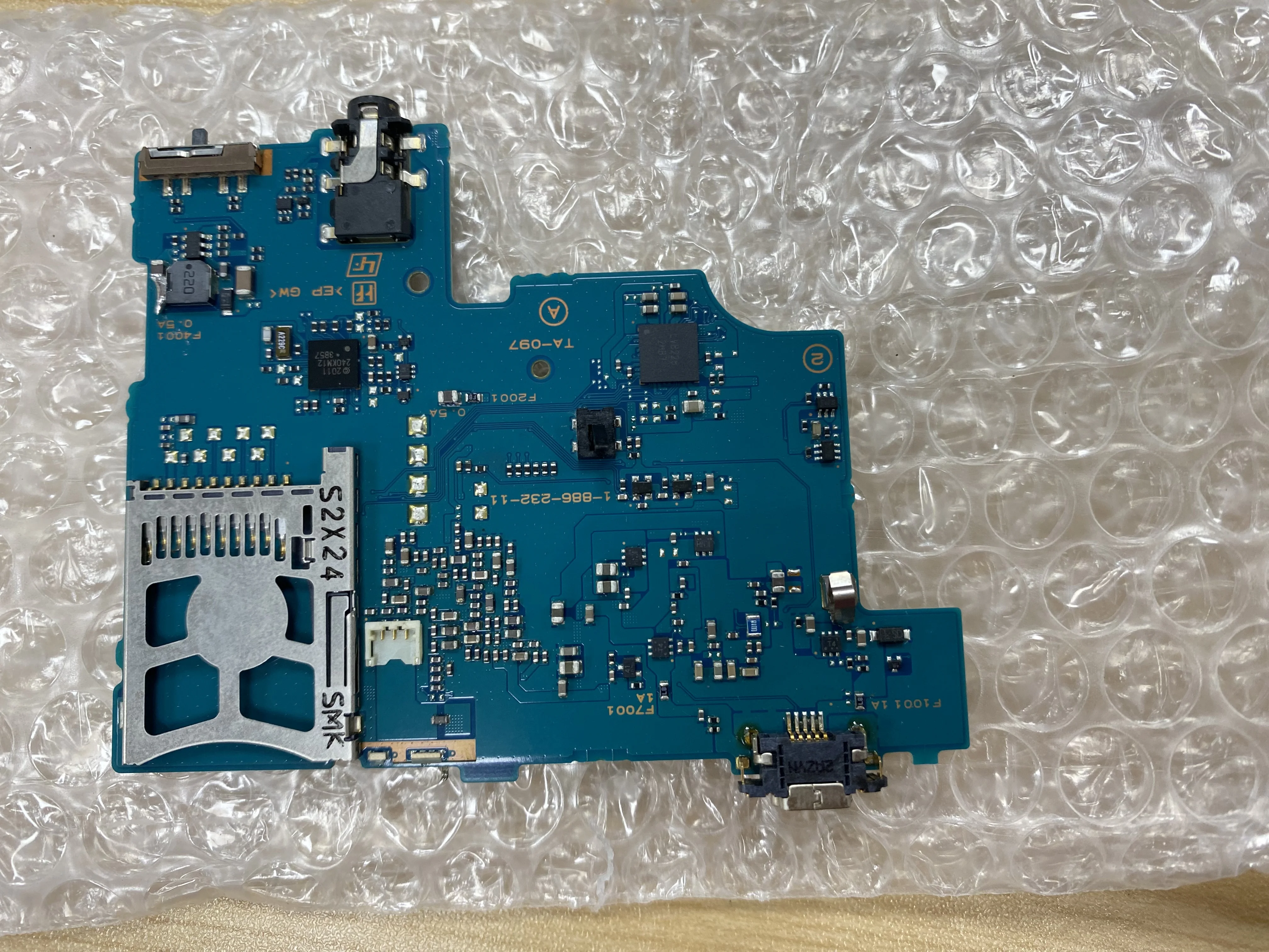 ReplacementforPSPE1000ConsoleMainPCBBoardMotherboardRepair