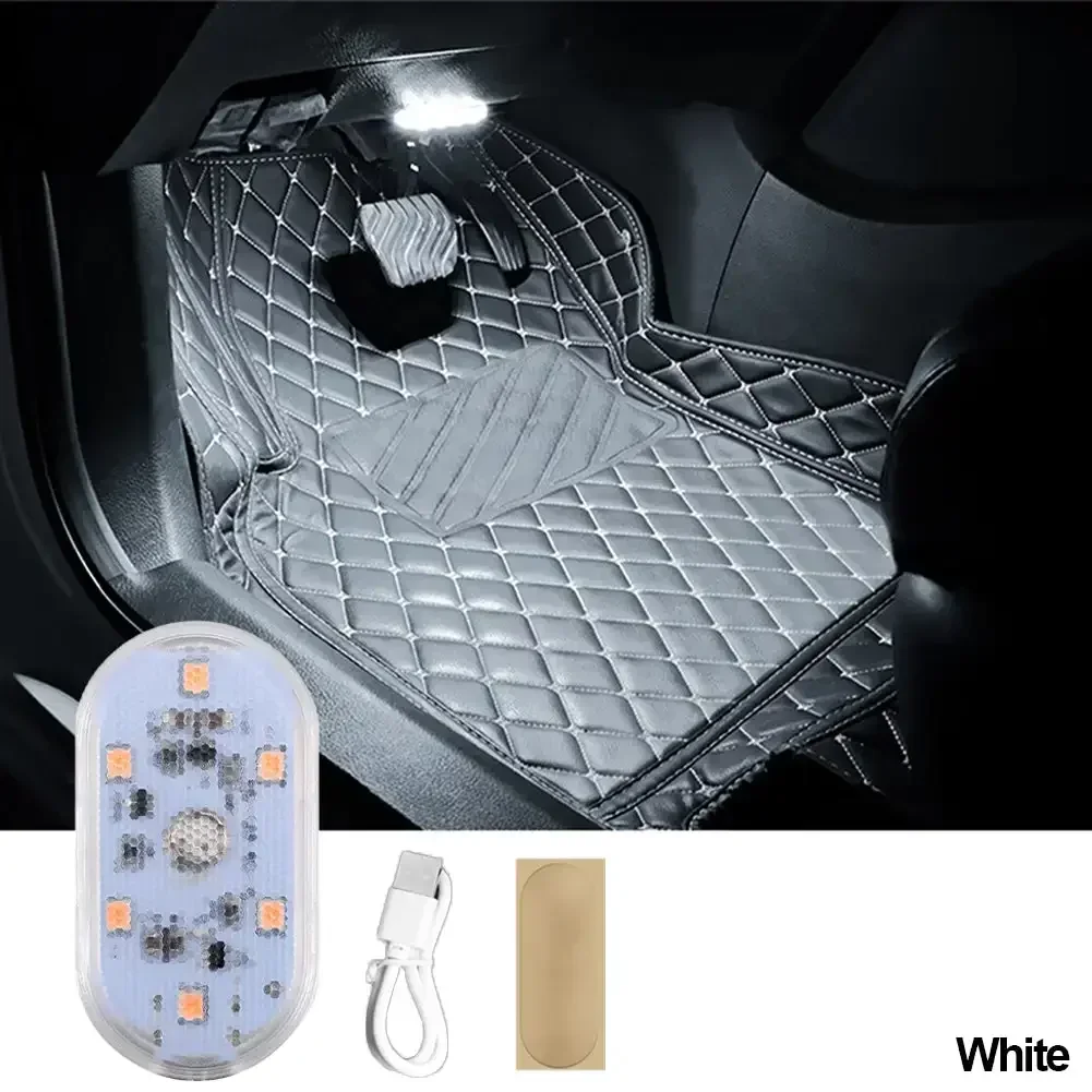 6LED White