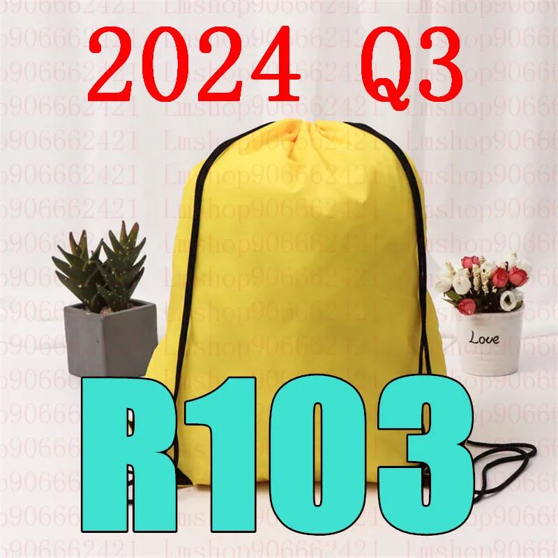 Latest 2024 Q3 BC100 New Style BC 100 Bunch of Pocket and Pull on the Rope Bag 5