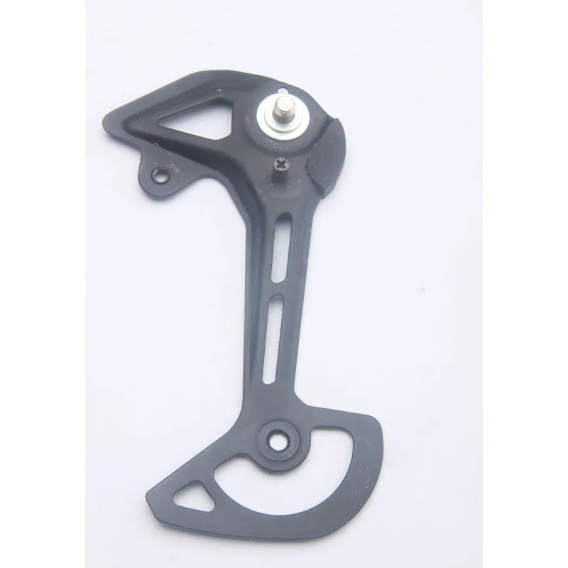 Plaque dérailleur arrière extérieure Shimano RD-M980 - noir - Homme