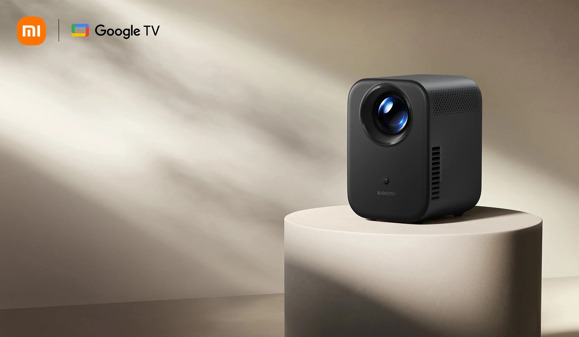 Xiaomi Smart Projector L1 FHD 2Go/16Go Google TV - Projecteur 1 Xiaomi Smart Projector L1