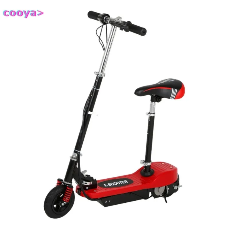Cooya New Adult Scooter Foldable Electric Scooter Mini Two-wheeled Urban Mobility Electric Upgrade
