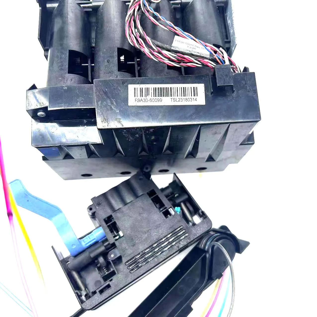 

Держатель чернильного картриджа F9A28 диаметром 24 дюйма для HP DesignJet T830