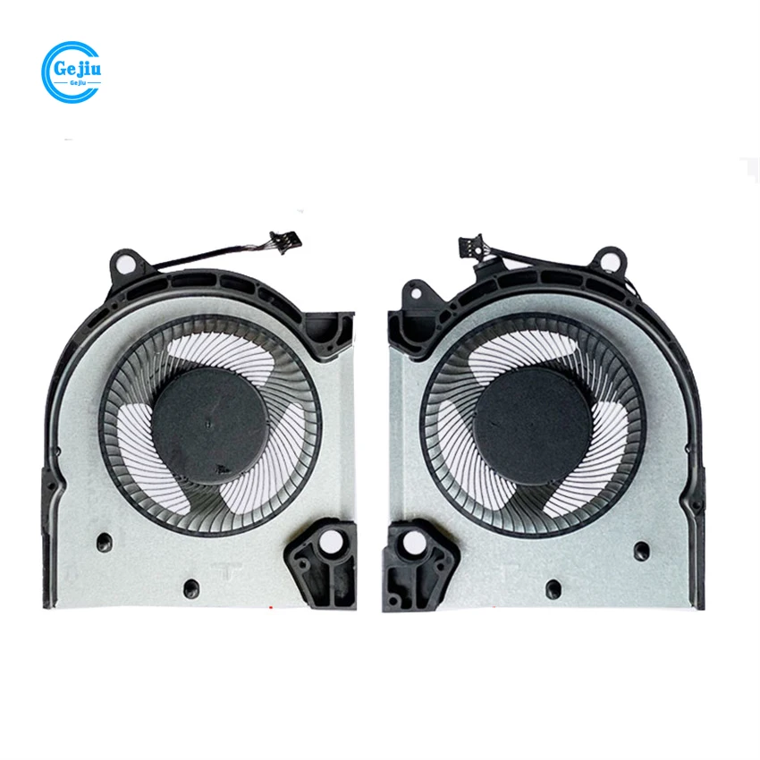 

NEW ORIGINAL Laptop CPU GPU Cooling Fan 2021 RTX3050/3060 RTX3070 For DELL G15 5510 5511 5515