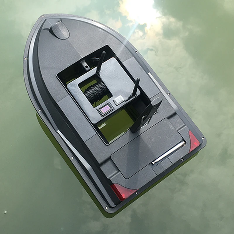 Remote Control Boat Underwater Fishing Finder