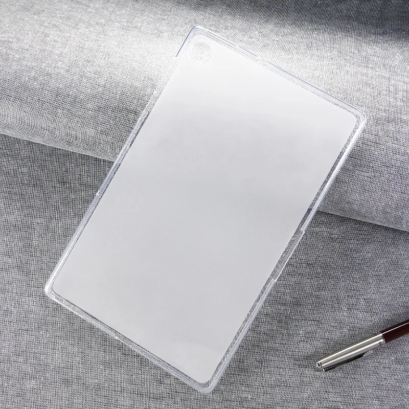 Tablet Case TPU For Lenovo Tab M10 HD 10.1" TB-X306F X605F X505F FHD Plus TB-X606F TB-X606X 10.3"