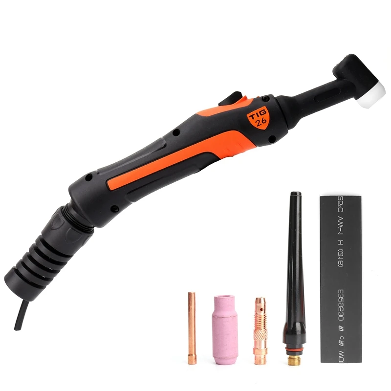 

Tig Welding Torch Tig Gas Tungsten Arc Welding Torch Argon Air Cooling