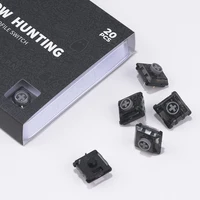 Haute42 Kailh Low Profile Shadow Hunting Switch For Hitbox Controller Mechanical Keyboard 2.0mm Linear Silent Switch For Hitbox - Image 6