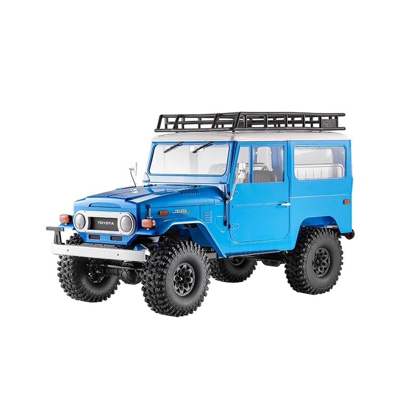 FMS 1/10 FJ40 RC mobil Buggy Land Off-Road Cruiser 4WD kendaraan