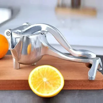 Portable Aluminum Manual Juice Squeezer 1