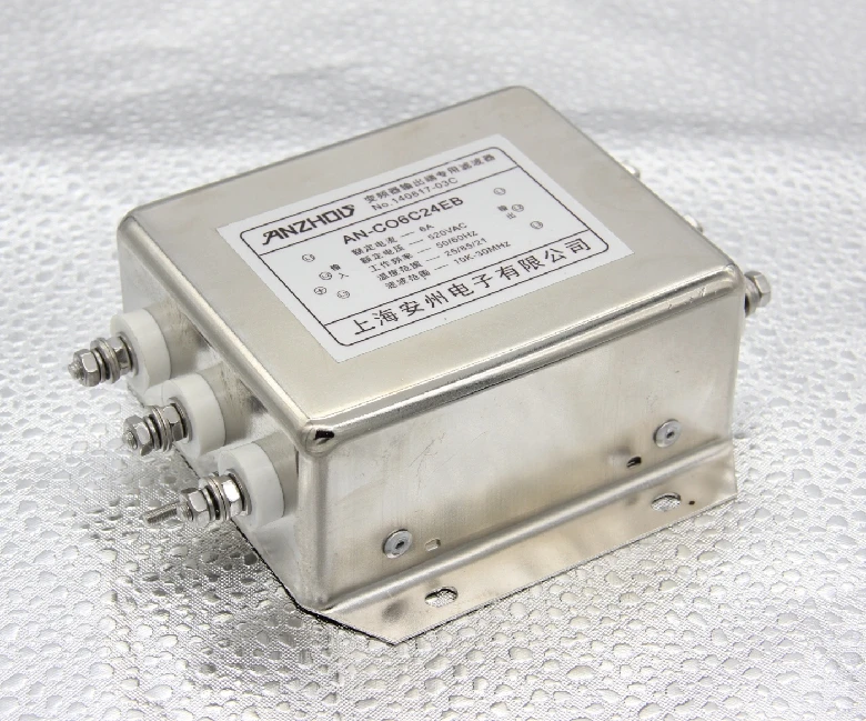 

AN-CI120C30KB 55KW120A инверторный входной фильтр