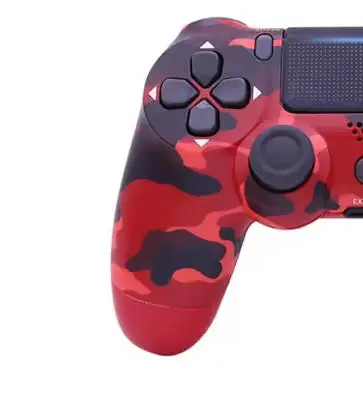 Enhanced Wireless Bluetooth Game Controller with 6-Axis Gyroscope & Dual Vibration
