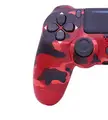 Red camouflage