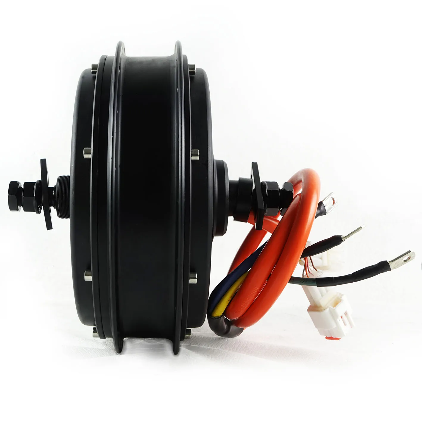 Electric Motors Bicycles Hub Motor 4000w Ebike Brushless Motor