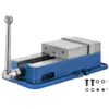 VEVOR 6'' Vise Precision Milling Vice 6 Inch Jaw Width Drill Press Vise Milling Drilling Machine Bench Clamp Clamping 2