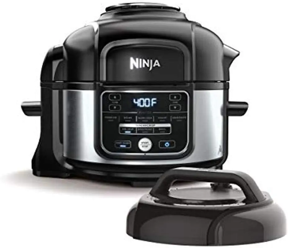 Ninja 8 Quart Foodi 12-in-1 Deluxe XL Pressure Cooker + Air Fryer - FD401