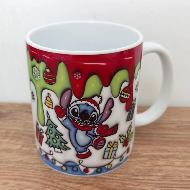 Acheter Tasse à café en céramique Stitch pour petit déjeuner - Mug