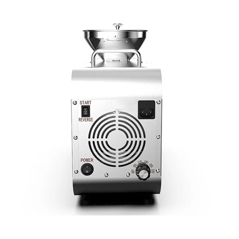 Home Oil Press Stainless Steel Oil Extractor High Extraction Sesame Flax Seed Peanut Press Oil Machine Cold And Hot Extractor 4