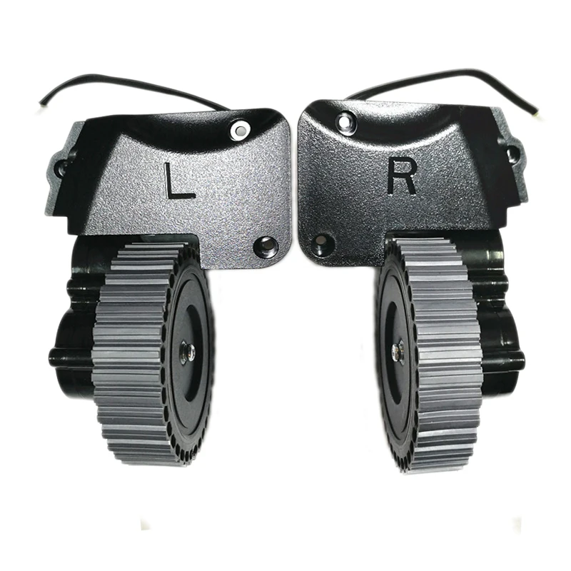 Motor da Roda Direita ou Esquerda para Aspirador Polaris Peças de Aspirador Robótico Pvcr 1126w 0726w 0926w 0826 w