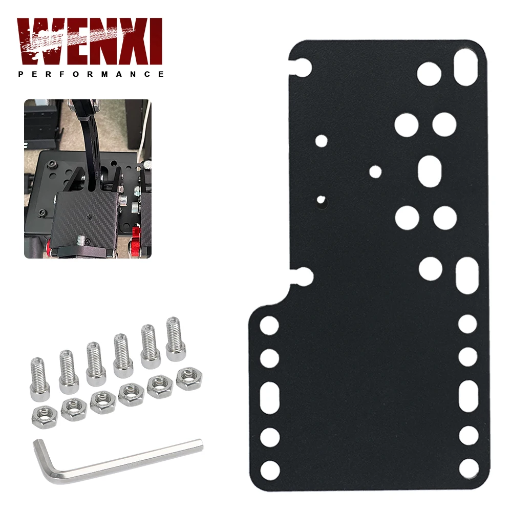 Per Logitech Racing Game Usb Handbrake Drift Adapter Board G25/27/29 T500 Windows 14 Bit Pc