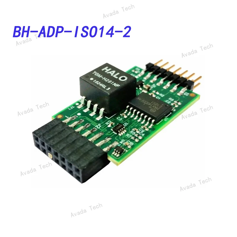 

Стандартная розетка и адаптер BH Φ 14-pin