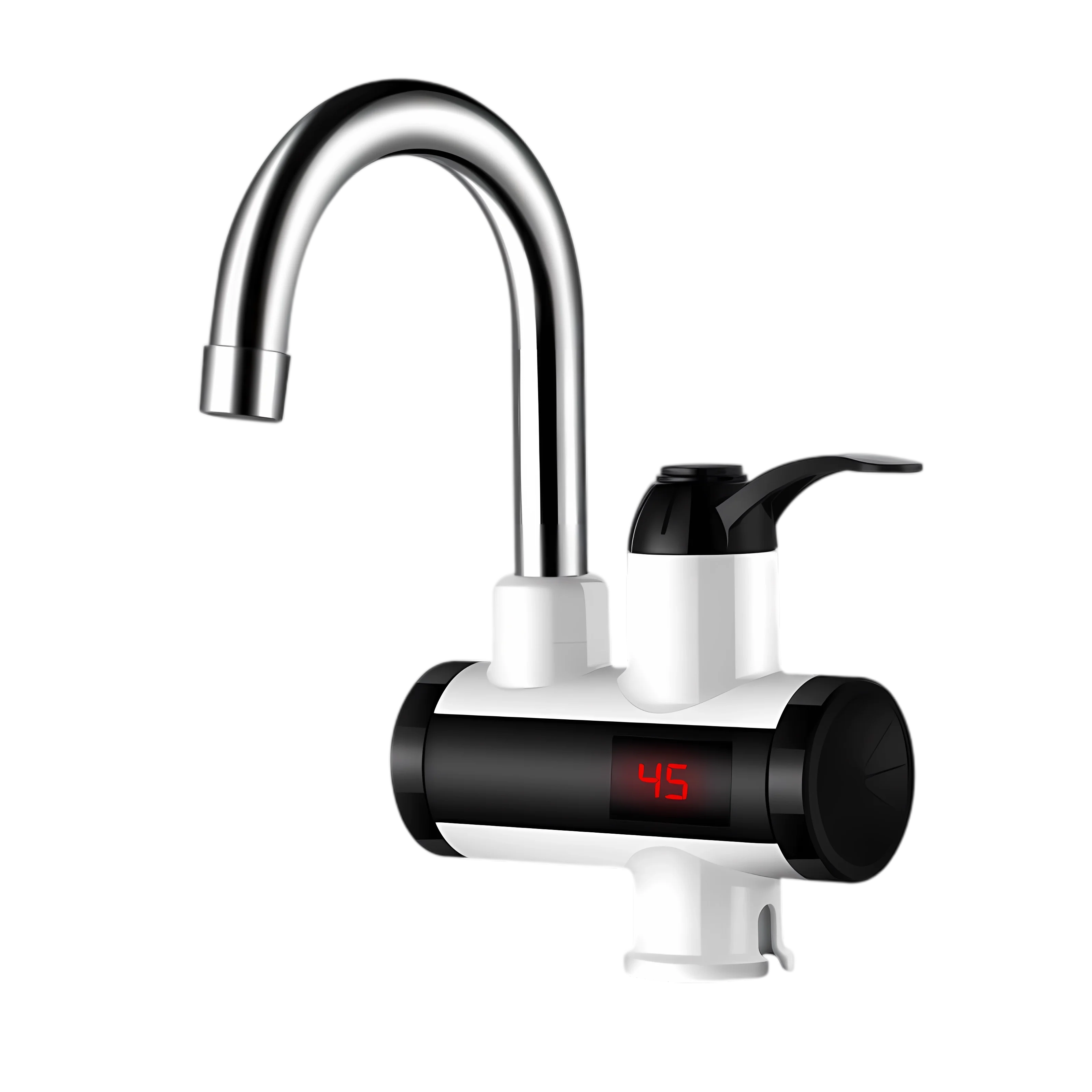 Aquecedor De gua El trico 220v Torneira Da Cozinha Tankless 