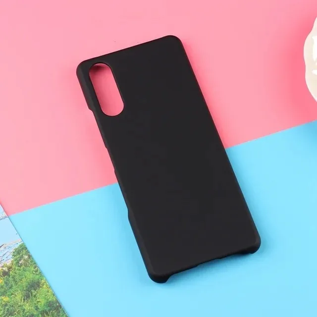 Frosted Matte Plastic Hard Cover Case