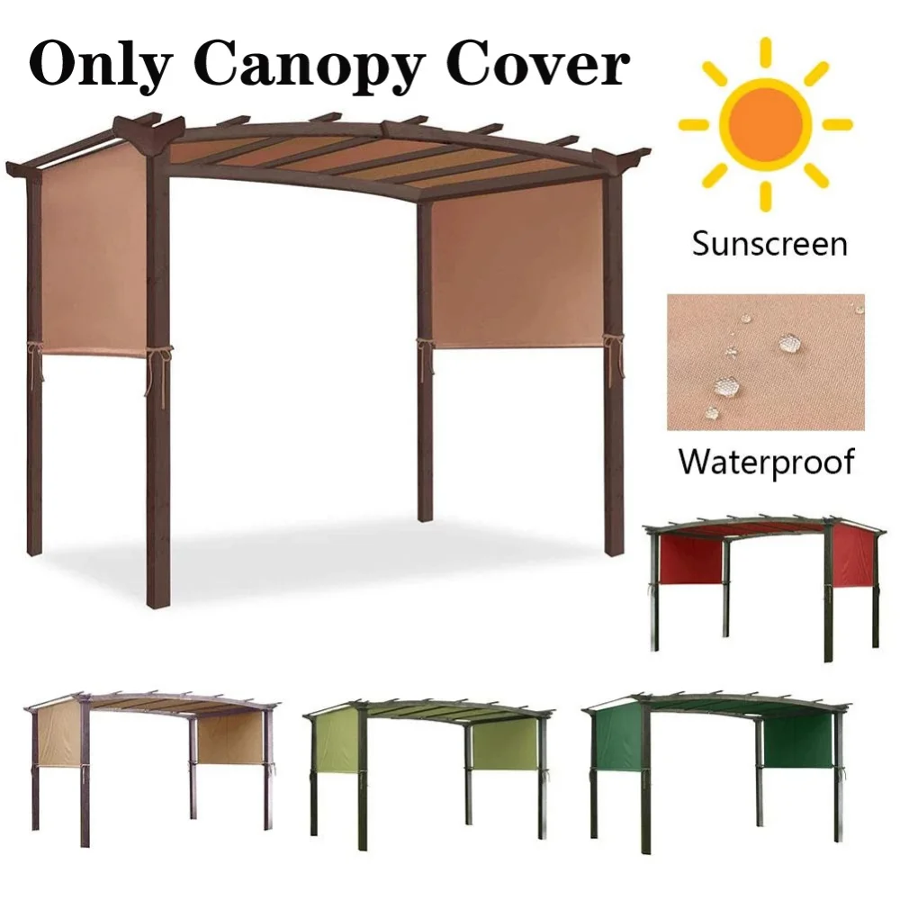 Cobertor Toldo Puerta Trasera MaxAwe Cubierta Trasera De Toldo Para Puerta De Granero De Coche, Tela Oxford 210D, Revestimiento De PVC, Resistente, Cubierta De Protección Para La Nieve Con Clip De Metal