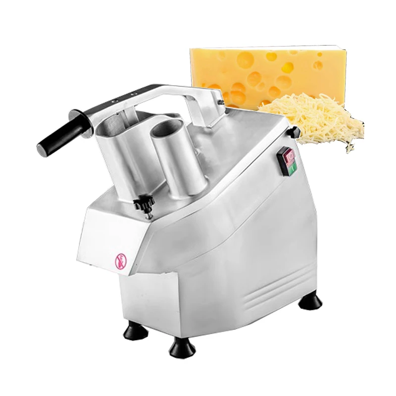 Commercial Electric Lemon Slicer Multifunctional Cutting Machine Cheese Shredder Cheese Shredder