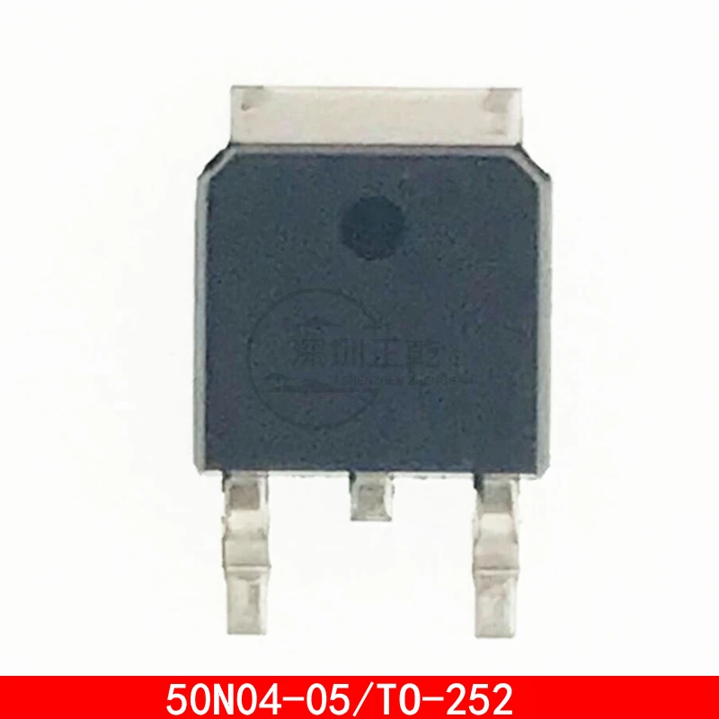 1-5PCS 50N04-05L 50N04-05 TO-252 Automobile handbrake module handbrake can t release vulnerable FET