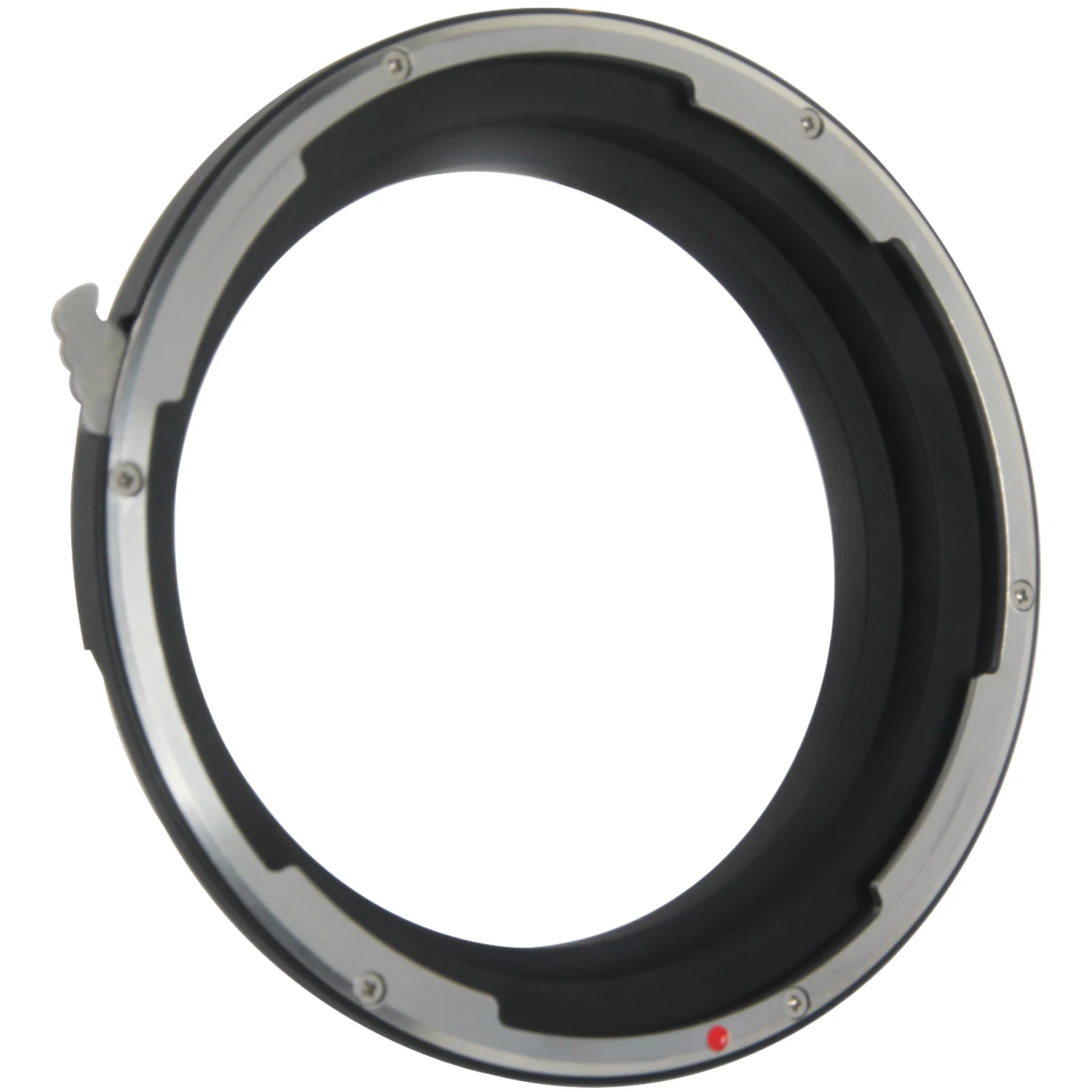Lens Adapter For Hasselblad Lens To Mamiya 645 M645 6X4.5 Format Camera 1000S