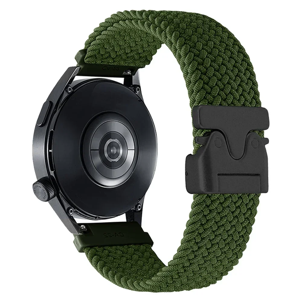 Nylon Magnetic Strap in 20mm and 22mm Sizes