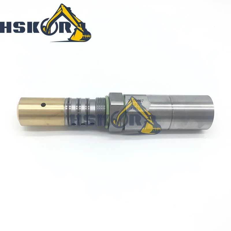 NEW Rexroth power valve Fit For Excavator High Quality Relief Valve Hydrualic Parts High quality HSKOR Main Contrl valve