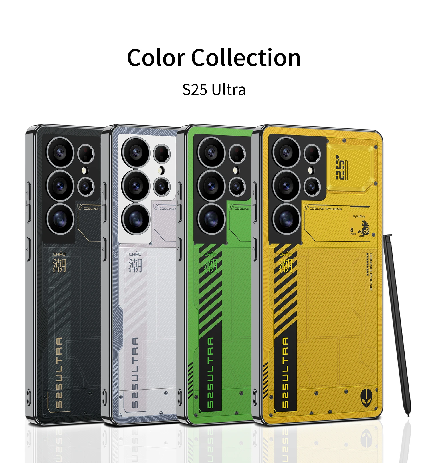 Painted Plating Frosted Hard Case For Samsung Galaxy S25 S24 S23 Ultra Shockproo
