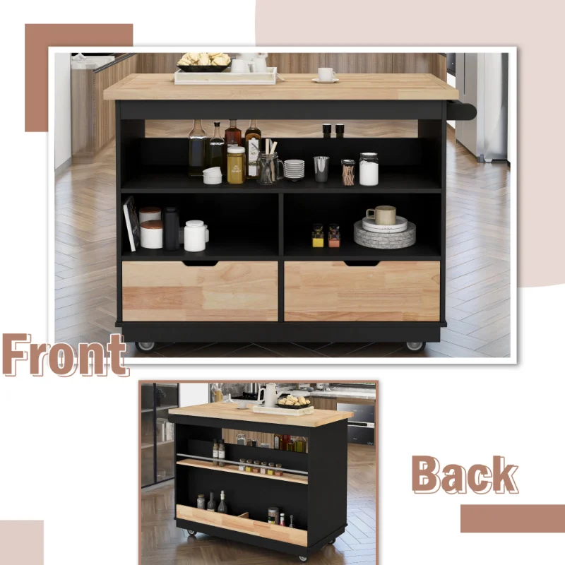 https://ae01.alicdn.com/kf/S727eab6dff4f42338548ff8fd5bf7eb8e/Kitchen-Cart-Rolling-Mobile-Kitchen-Island-Solid-Wood-Top-Kitchen-Cart-with-2-Drawers-Tableware-Cabinet.jpg