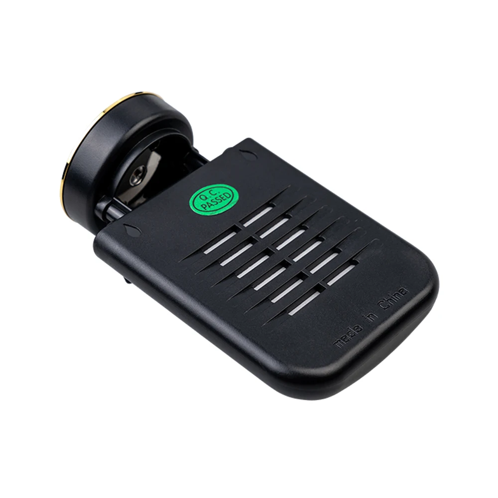 GHD-01 Guitar Humidifier 2 in 1 Humidity Hygrometer Care System for Acoustic Classical Electric Guitars Guitar Accessories
