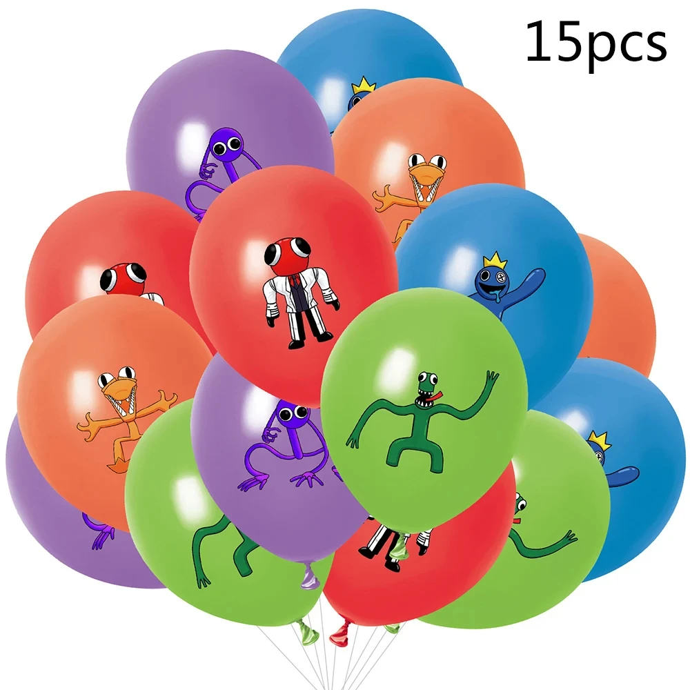 15pcs balloon