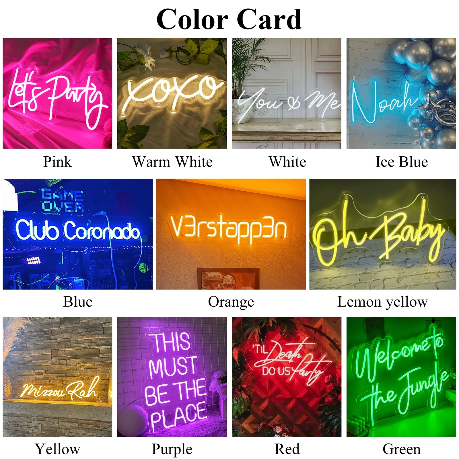 Leave A Message Neon Sign Engrave Personal Custom-tailor LED Lights For Wedding Decoration Coffee Bar Wall Decors neon sign
