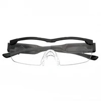 Lunettes de lecture avec loupe lumineuse LED, lunettes de lecture design à la mode, cadre de lecture de nuit 4