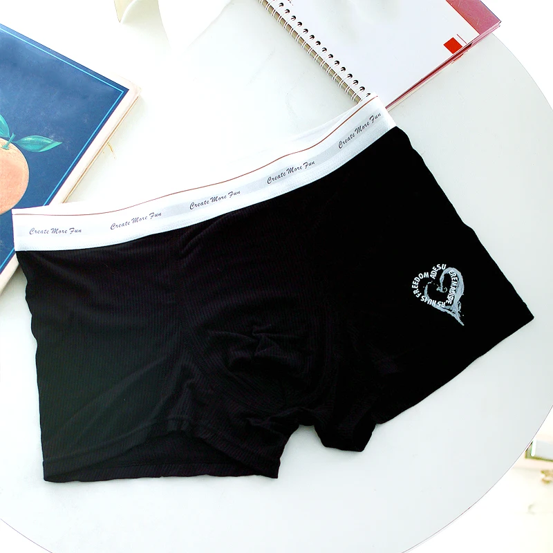 Sports Couple Underwear Sexy Couple Panties Women Panties Briefs Men Boxer Shorts Lingerie Modal Antibacterial Lover Underpants